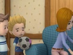 Replay Sécurité routière avec Poli - Jouer au ballon en sécurité