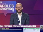 Replay Paroles d'entreprises - Gérald Quetel (SERIZIO) : SERIZIO, expert en consolidation financière - 15/11