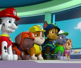 Replay Paw Patrol, la Pat'Patrouille - L'oeuf de Galinetta