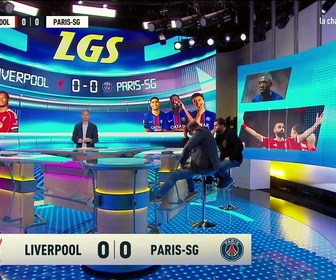 Replay La Grande Soirée - Grande Soirée spéciale Liverpool - PSG