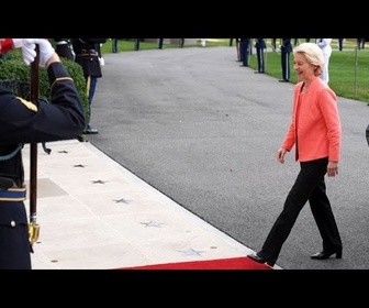 Replay Ursula von der Leyen a-t-elle été exclue d'une réunion des dirigeants européens avec Donald Trump ?