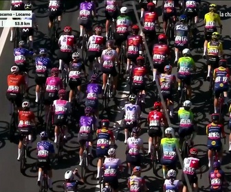 Replay Cyclisme sur route - la 2e étape du Tour de Suisse dames