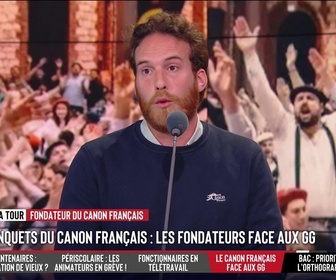 Les Grandes Gueules replay