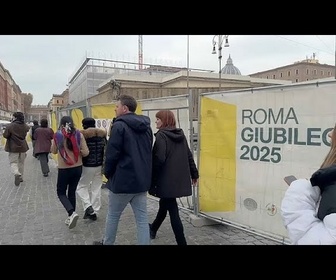 Replay Rome se prépare au Jubilé de 2025