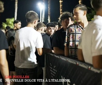 Replay Enquête exclusive - Les Pouilles : nouvelle dolce vita à l'italienne
