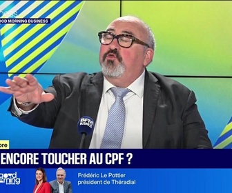 Replay Face à Lechypre - Emmanuel Lechypre face à Raphaël Legendre : Faut-il encore toucher au CPF ? - 22/07