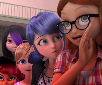 Replay Miraculous - Les aventures de Ladybug et Chat Noir - Rossignoble