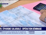Replay Good Morning Business - Taxer l'épargne salariale : opération déminage