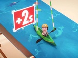 Replay 1 minute, 1 sport - S1 E3 - Le canoë kayak