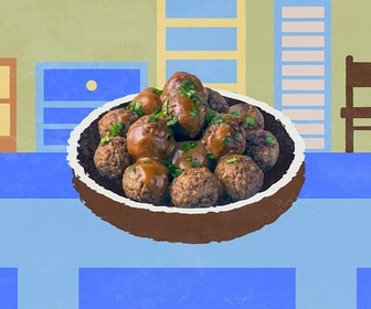 Replay A vos marmites ! - La recette - Les köttbullar