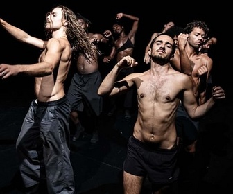 Replay Biennale de la Danse de Lyon 2025 - Marco da Silva Ferreira : F*cking Future