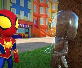 Replay Spidey et ses amis extraordinaires - Tu me vois tu me vois plus