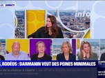 Replay Parlons info ! - Rodéos, agressions : une violence sans limites ? - 12/05