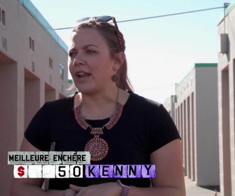 Replay Storage wars : enchères surprises - S11E19 - Du rififi chez Granma