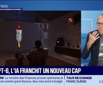 Replay Good Morning Business - Avec GPT-6, l'IA franchit un nouveau cap