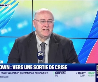 Replay Good Morning Market - L'éclaireur - 11/11