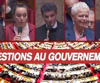 Replay Questions au Gouvernement du mardi 28 octobre 2025
