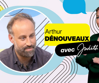 Replay Avec Judith - Les trois deuils d'Arthur Dénouveaux, survivant de l'attentat du Bataclan