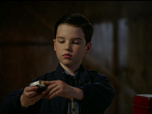 Replay Young Sheldon - S2E1 - Sheldon livreur de journaux