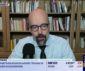 Replay Good Morning Market - L'éclaireur - 02/12