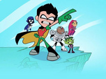 Replay Teen Titans Go ! - 20/06/2026