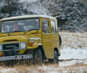 Replay Wheeler dealers - S18E6 - Toyota Landcruiser