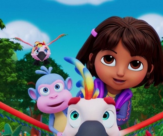 Replay Dora - Une chanson pour Daddy