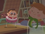 Replay Jamie a des tentacules - Nerdy est un alien