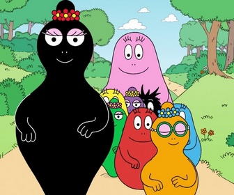 Replay Barbapapa en Famille - Silence s'il vous plait