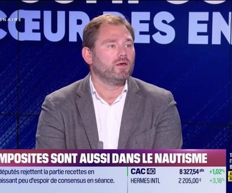 Replay Les composites au cœur des enjeux : Les composites sont aussi dans le nautisme - 09/01