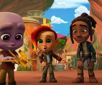 Replay Star Wars - Les aventures des petits Jedi - C'est l'heure du spectacle