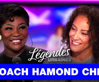 Replay Légendes urbaines - Coach Hamond Chic, confidente universelle