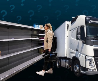 Replay Pourquoi la grève des routiers pourrait coûter cher à l'Italie ?