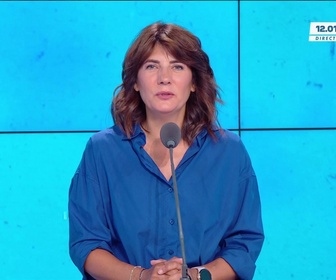 Replay Estelle Midi - Le PS doit-il sortir du NFP ?