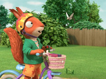 Replay Pip et Posy - Au revoir, petites roues...