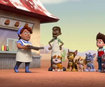 Replay Paw Patrol, la Pat'Patrouille - Le Robot-Saure