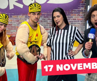 Replay Okoo-koo - 17/11/2025