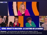 Replay Julie jusqu'à minuit - Brigitte Macron, et maintenant la série ! - 16/04