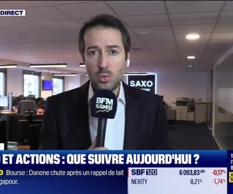 Replay Tout pour investir - Arbitrage : Les marchés moins impactés par les tensions géopolitiques - 21/01