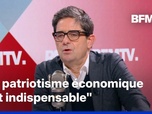 Replay Face à Face - Menaces de Donald Trump, budget...L'interview de Nicolas Dufourcq (Bpifrance)