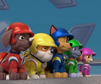 Replay Paw Patrol, la Pat'Patrouille - Mission Tout-Terrain : La cascade de Boomer