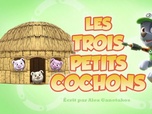 Replay Paw Patrol, la Pat'Patrouille - Les trois petits cochons