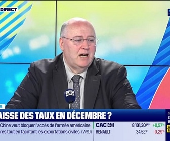 Replay L'intégrale de Good Morning Market du mardi 11 novembre