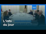 Replay L'info du jour | 4 décembre 2025 - Mi-journée
