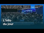 Replay L'info du jour | 3 octobre 2026 - Soir