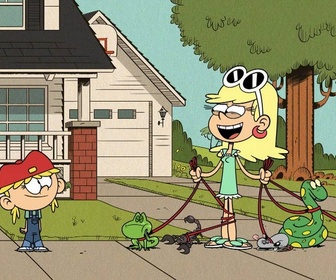 Replay Bienvenue chez les Loud - Animaux incognito