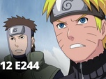 Replay Naruto Shippuden - S12 E244 - Killer Bee et Motoï