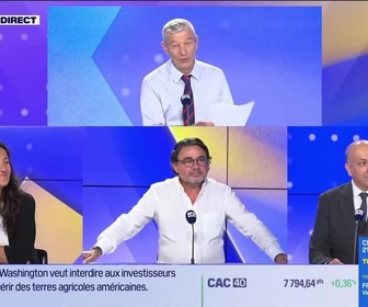 Replay Les Experts : Aides aux entreprises, le Sénat veut un suivi - 09/07