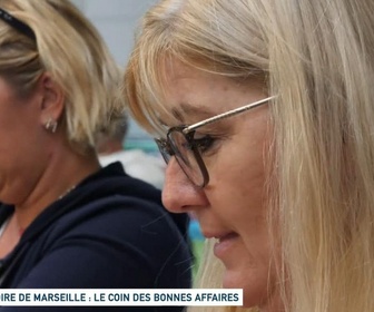 Replay Un jour, un doc - Foire de Marseille : le coin des bonnes affaires