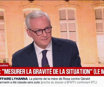 Replay 100% Mabrouk - Budget : Mesurer la gravité de la situation (Bruno Le Maire) - 14/09